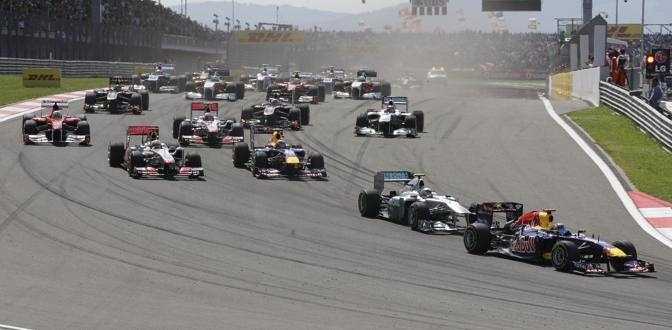Gran Premio di Turchia 2011