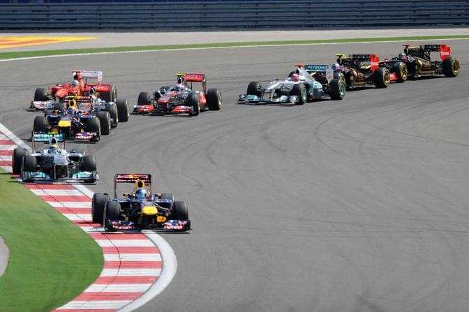 Gran Premio di Turchia 2011