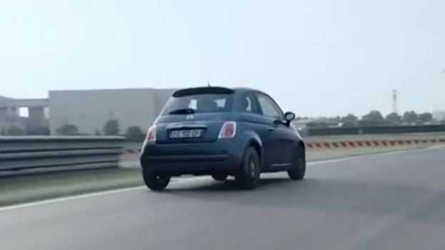 Fiat 500 TwinAir: Fernando Alonso nuovo testimonial