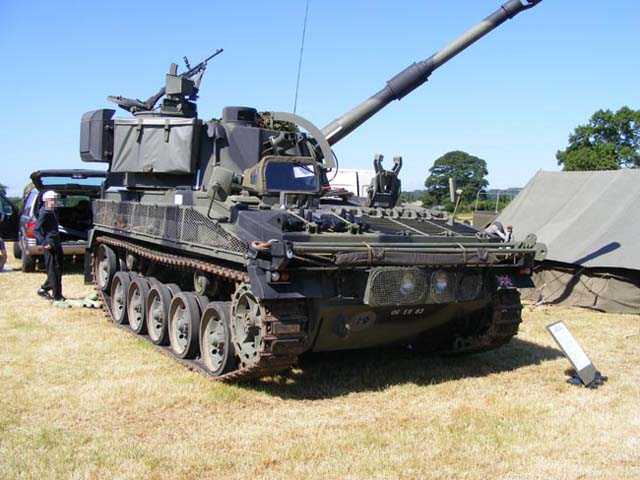 FV 433 Abbot