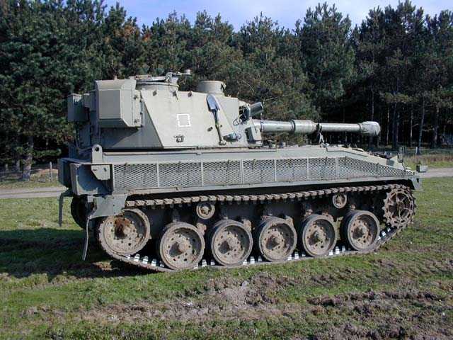FV 433 Abbot
