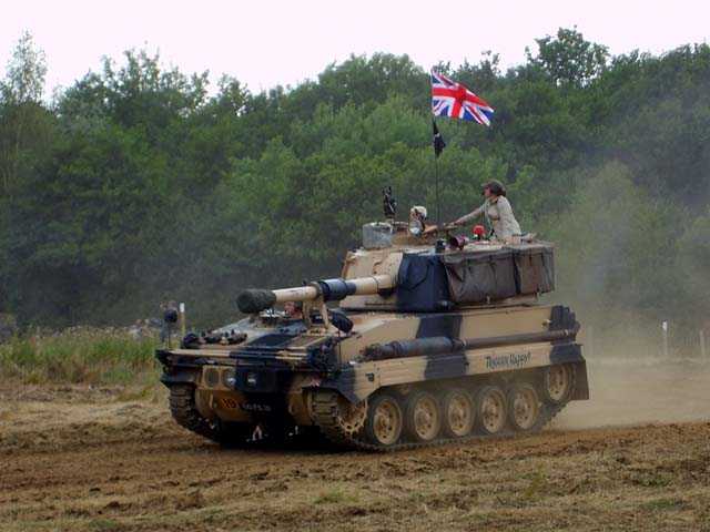 FV 433 Abbot