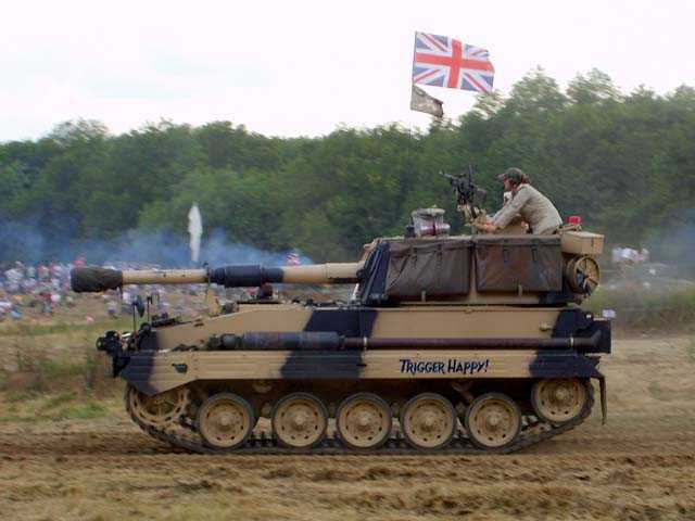 FV 433 Abbot