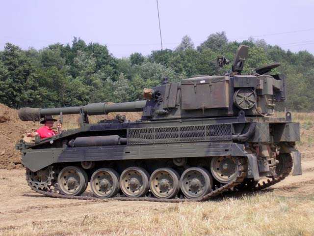 FV 433 Abbot
