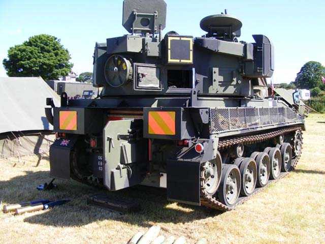 FV 433 Abbot
