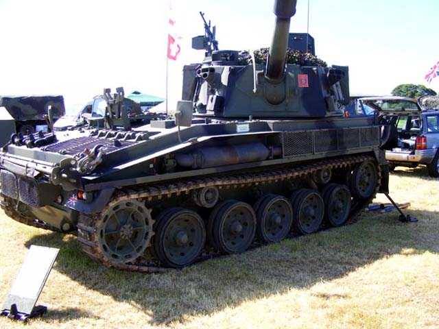 FV 433 Abbot