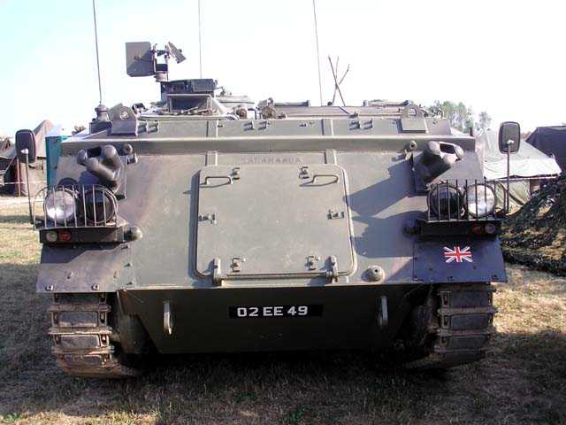FV 432