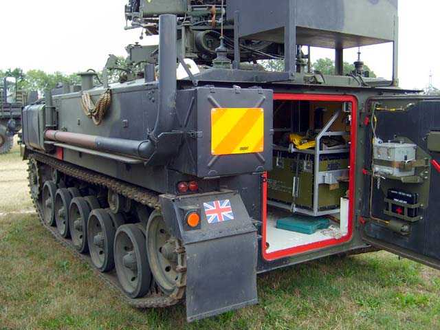 FV 432