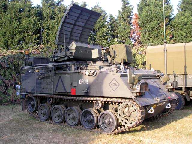 FV 432
