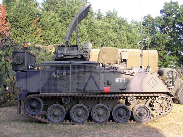 FV 432