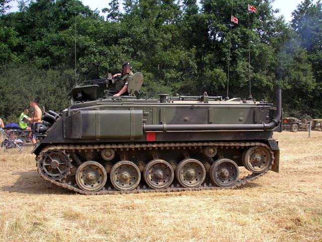 FV 432