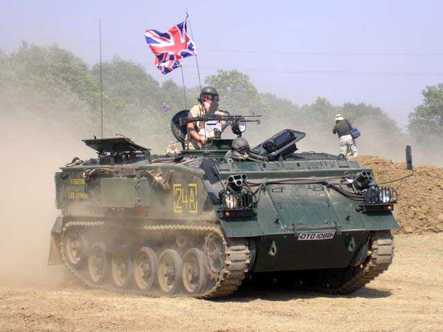 FV 432