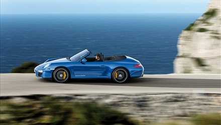 Porsche 911 Carrera 4 GTS