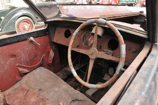 Bugatti Type 57 del 1937