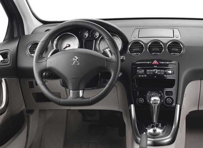 Peugeot 308 CC Model Year 2012