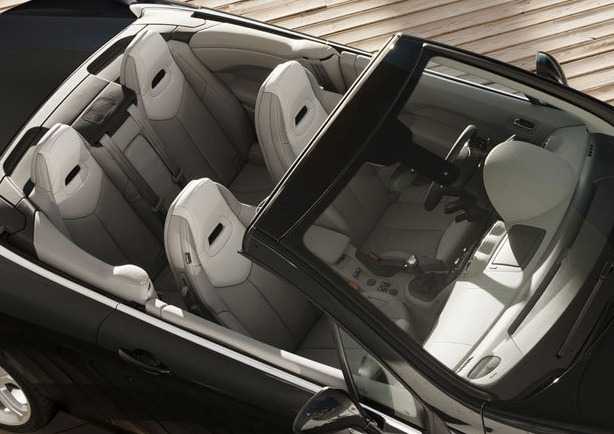 Peugeot 308 CC Model Year 2012