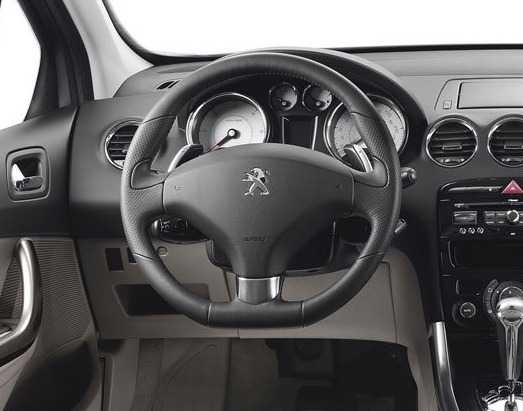 Peugeot 308 SW MY 2012