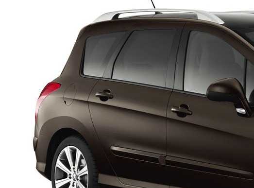 Peugeot 308 SW MY 2012
