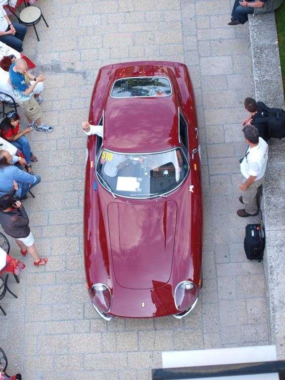 Mille Miglia 2011: seconda tappa