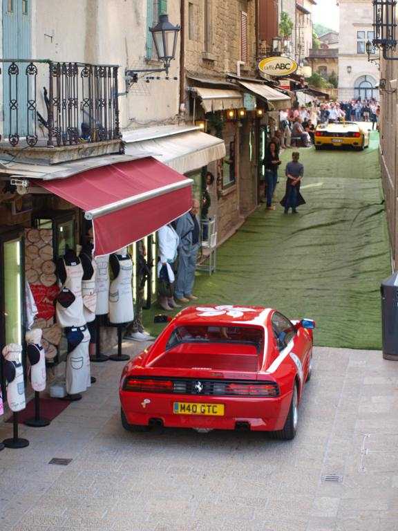 Mille Miglia 2011: seconda tappa