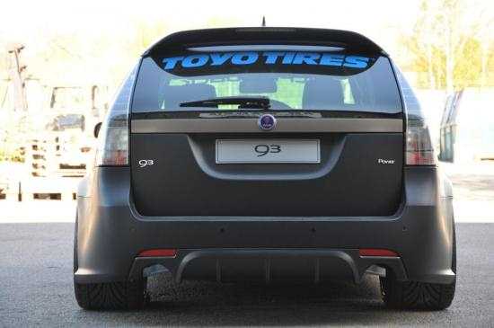 Saab 9-3 SRT10 MegaPower