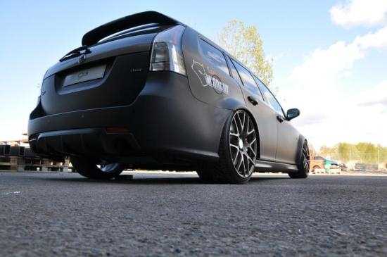 Saab 9-3 SRT10 MegaPower