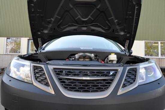 Saab 9-3 SRT10 MegaPower