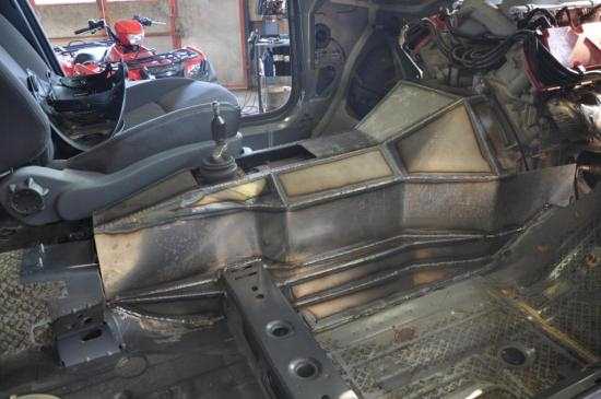 Saab 9-3 SRT10 MegaPower