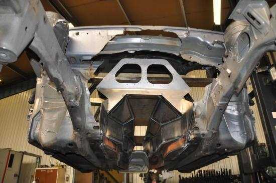 Saab 9-3 SRT10 MegaPower