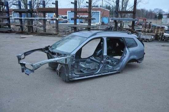 Saab 9-3 SRT10 MegaPower