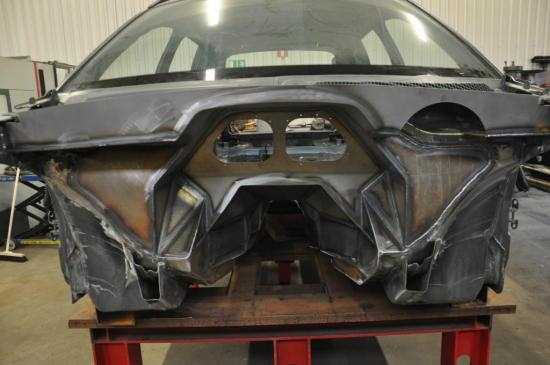 Saab 9-3 SRT10 MegaPower