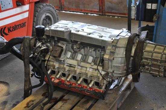 Saab 9-3 SRT10 MegaPower