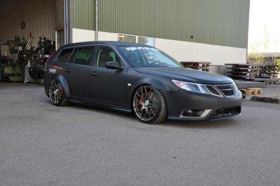 Saab 9-3 SRT10 MegaPower