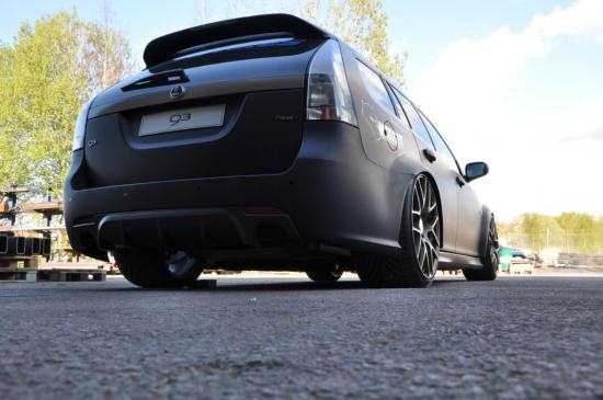 Saab 9-3 SRT10 MegaPower