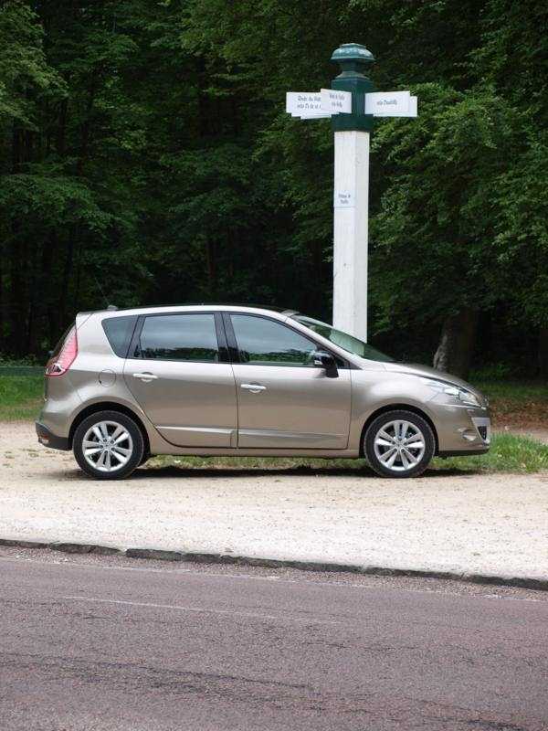 Renault Scenic 1.6 dCi 130