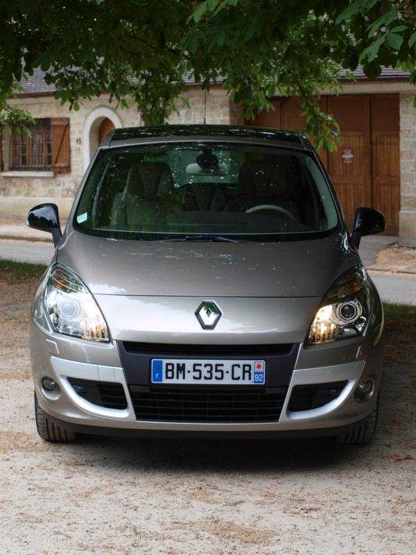 Renault Scenic 1.6 dCi 130