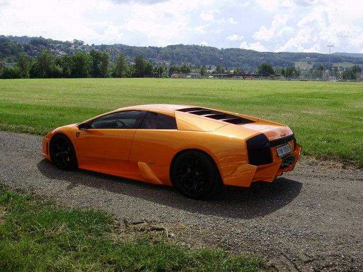 Lamborghini 2011 GT Murcielago by Dmc