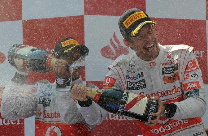 Gran Premio di Spagna 2011