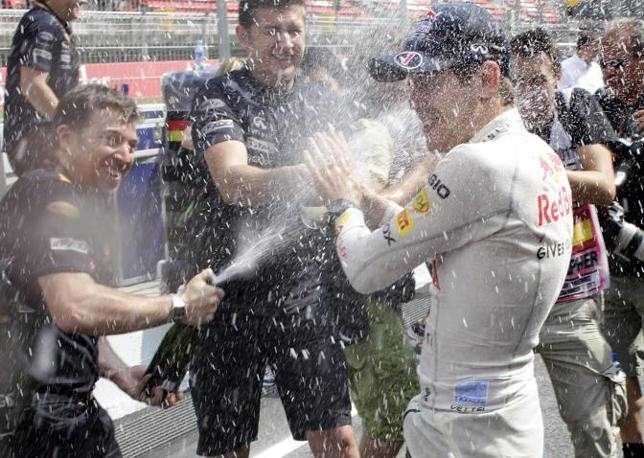 Gran Premio di Spagna 2011