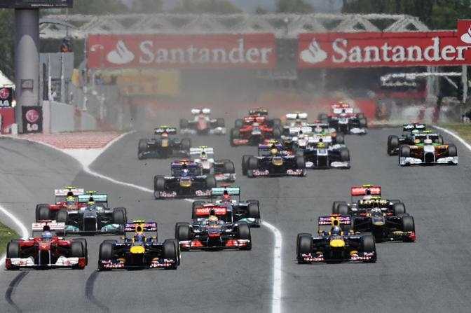 Gran Premio di Spagna 2011