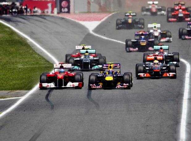 Gran Premio di Spagna 2011