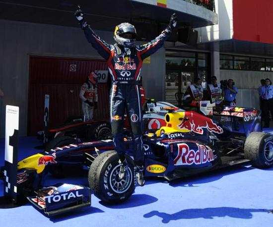 Gran Premio di Spagna 2011