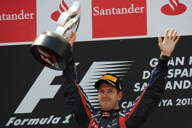 Gran Premio di Spagna 2011