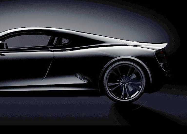 HRH su base Aston Martin