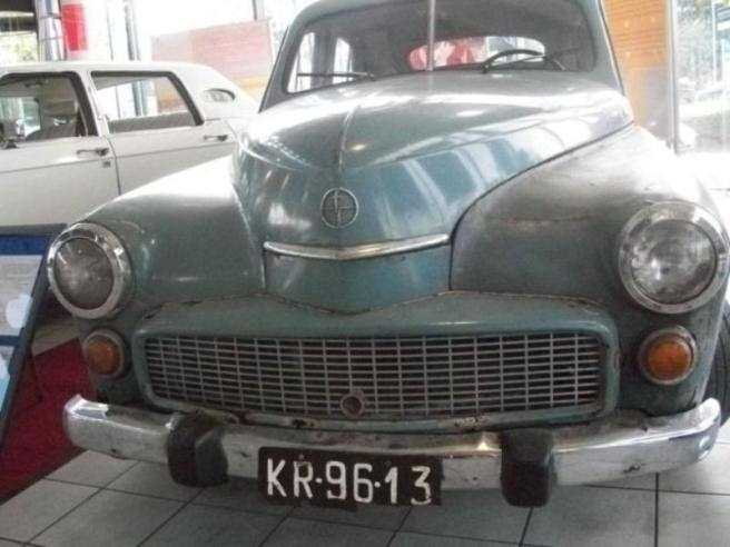 All'asta le auto di Karol Wojtyla