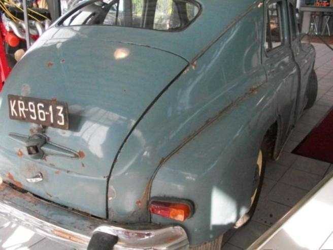 All'asta le auto di Karol Wojtyla