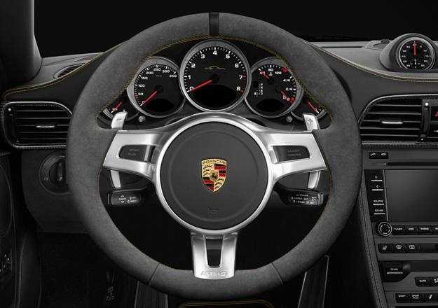 Porsche 911 10 Year Anniversary Edition