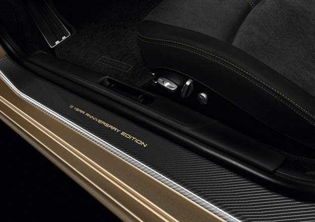 Porsche 911 10 Year Anniversary Edition