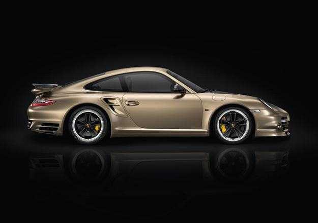 Porsche 911 10 Year Anniversary Edition