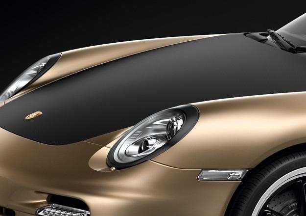 Porsche 911 10 Year Anniversary Edition
